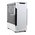  Корпус Powercase Alisio X3 White ARGB (CAXW-F2A1) Tempered Glass, 2х 120mm fan + 1x 120mm ARGB fan, ARGB Strip inside, белый, ATX 