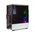  Корпус Powercase Alisio X3 White ARGB (CAXW-F2A1) Tempered Glass, 2х 120mm fan + 1x 120mm ARGB fan, ARGB Strip inside, белый, ATX 