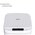  Ведро сенсорное ORION B1401 white 