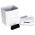  Ведро сенсорное ORION B1401 white 