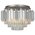  Люстра HIPER (H162-2) 9E1440Вт silver 