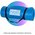  Коврик для йоги и фитнеса Citizen CYM07608 Blue 