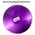  Фитбол Citizen CYB06865 Purple 