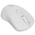  Мышь Dareu LM115B Full White (полностью белый), беспроводная 
