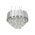  Люстра HIPER (H162-1) 6E1440Вт silver 