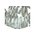  Люстра HIPER (H162-1) 6E1440Вт silver 