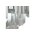  Люстра HIPER (H162-1) 6E1440Вт silver 