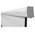  Экран с электроприводом Lumien Cinema Control LCC-100117 241x400см (раб.область 220х390см) Matte White черн. кайма по периметру, серый корпус 