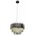  Люстра HIPER (H171-1) 11E1440Вт black/gold 