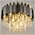  Люстра HIPER (H171-1) 11E1440Вт black/gold 