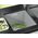  Мойка Blanco 523426 Subline 400-U silgranit белый InFino 