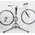  Стенд для ремонта велосипеда Bike Hand YC-100BH 230023 