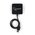  USB-Хаб (концентратор) GEMBIRD UHB-242 USB2.0 4-port, 4 порта, блистер,черный 