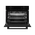  Духовой шкаф Kuppersberg KMW 612 Black компактный 