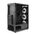  Корпус ExeGate i3 Base EX294967RUS Miditower (ATX, без БП, с окном, 1*USB+1*USB3.0, аудио, 4 вент. 12см с RGB подсветкой) 