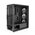  Корпус ExeGate EVO-9205 EX294966RUS Miditower (ATX, без БП, с окном, 1*USB+1*USB3.0, аудио, 3 вент. 12см с RGB подсветкой) 