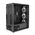  Корпус ExeGate EVO-9202-NPX600 EX294972RUS Miditower (ATX, БП 600NPX с вент. 12 см, с окном, 1*USB+1*USB3.0, аудио, 3 вент. 12см с RGB подсветкой) 