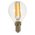  Лампа Gauss Filament (105801109) филам. 9Вт цок. E14 шар 220B 2700K св.свеч.бел.теп. (упак. 10шт) 