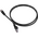  Патч-корд LANMASTER (LAN-PC45/U5E-7.0-BK) LSZH UTP кат.5e, 7.0 м, черный 