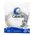  Патч-корд Cabeus (PC-UTP-RJ45-Cat.5e-3m-LSZH) U/UTP, категория 5е, 2xRJ45/8p8c, неэкранированный, серый, LSZH, 3м 