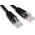  Патч-корд TWT (TWT-45-45-5.0-BK) TWT UTP кат.5e, с заливными колпачками, 5.0 м, черный 