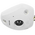  IP-камера Hikvision (DS-2CD6365G0E-IVS(1.27MM)(B)) 1.27-1.27мм цв. корп. белый 