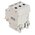  Выключатель IEK ВА47-29 (MVA20-3-016-C) автоматический 16A тип C 4.5kA 3П 400В 3мод белый (упак. 1шт) 