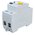  Выключатель IEK ВД1-63 (MDV10-2-063-300) дифф.тока УЗО 63A 300мА AC 2П 230В 2мод белый (упак. 1шт) 