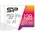  Карта памяти Silicon Power (SP128GBSTXBV1V20) microSDXC 128Gb Class10 Elite w/o adapter 