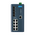  Коммутатор Advantech (EKI-7712E-4F-AE) управляемый Ethernet, 8 портов RJ-45, 4 порта Gigabit SFP, металлический корпус, IP30 