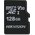  Карта памяти Hikvision (HS-TF-C1(STD)/128G/ZAZ01X00/OD) microSDXC 128Gb Class10 C1 w/o adapter 