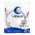  Патч-корд Cabeus (PC-SSTP-RJ45-Cat.6a-1m-LSZH) S/FTP, категория 6а (10G), 2xRJ45/8p8c, экранированный, серый, LSZH, 1м 