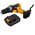  Дрель-шуруповерт Deko DKCD16FU-Li 063-4099 аккум. патрон:быстрозажимной (кейс) 
