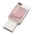  USB-флешка Netac (NT03UA31N-032G-20PK) 32Gb UA31 USB2.0 розовый 