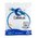  Патч-корд Cabeus (PC-UTP-RJ45-Cat.5e-0.5m-BL) U/UTP, категория 5е, 2xRJ45/8p8c, неэкранированный, синий, PVC, 0.5м 