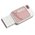  USB-флешка Netac (NT03UA31N-032G-20PK) 32Gb UA31 USB2.0 розовый 