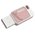  USB-флешка Netac (NT03UA31N-016G-20PK) 16Gb UA31 USB2.0 розовый 