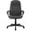  Кресло руководителя Бюрократ T-898AXSN (T-898/417-DGREY) 38-417 темно-серый крестовина пластик 
