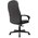  Кресло руководителя Бюрократ T-898AXSN (T-898/417-DGREY) 38-417 темно-серый крестовина пластик 