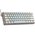  Беспроводная клавиатура DEFENDER Draconic RU White 77810 