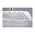  Верхний душ Ravak Chrome X07P016 300мм 