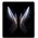  Смартфон Tecno Phantom V Fold AD10 12/512Gb Black 