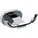  Крючок Ravak Chrome CR 100.00 X07P186 двойной 