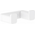  Крючок Hansgrohe AddStoris 41755700 матовый белый 