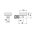  Мыльница Gessi Accessories 38803-031 