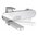  Смеситель для ванны Ravak Chrome CR 022.00/150 X070042 