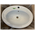  Раковина SCAVOLINI Detail 32000778 встр 93x38см бел/хром 
