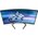  Монитор PHILIPS 32M1C5200W/00 Black 