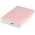  Внешний корпус для HDD/SSD Gembird EE2-U3S-65 2.5" розовое золото, USB 3.0, SATA, алюминий 