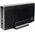  Внешний корпус для HDD/SSD Gembird EE3-U3S-80 3.5" чёрный, USB 3.0, SATA, до 2 Тб, алюминий 